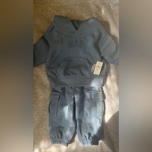 Baby Gap Sweatsuit